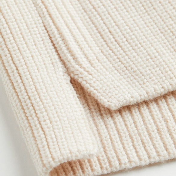 100% wool vest kids size 8/10 New - Picture 3 of 9